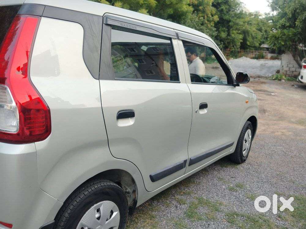 Maruti Suzuki Wagon R Lxi Cng, 2019, Cng & Hybrids