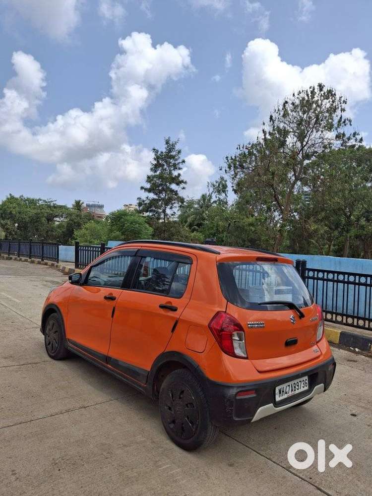 Maruti Suzuki Celerio Zxi Optional Amt, 2018, Petrol