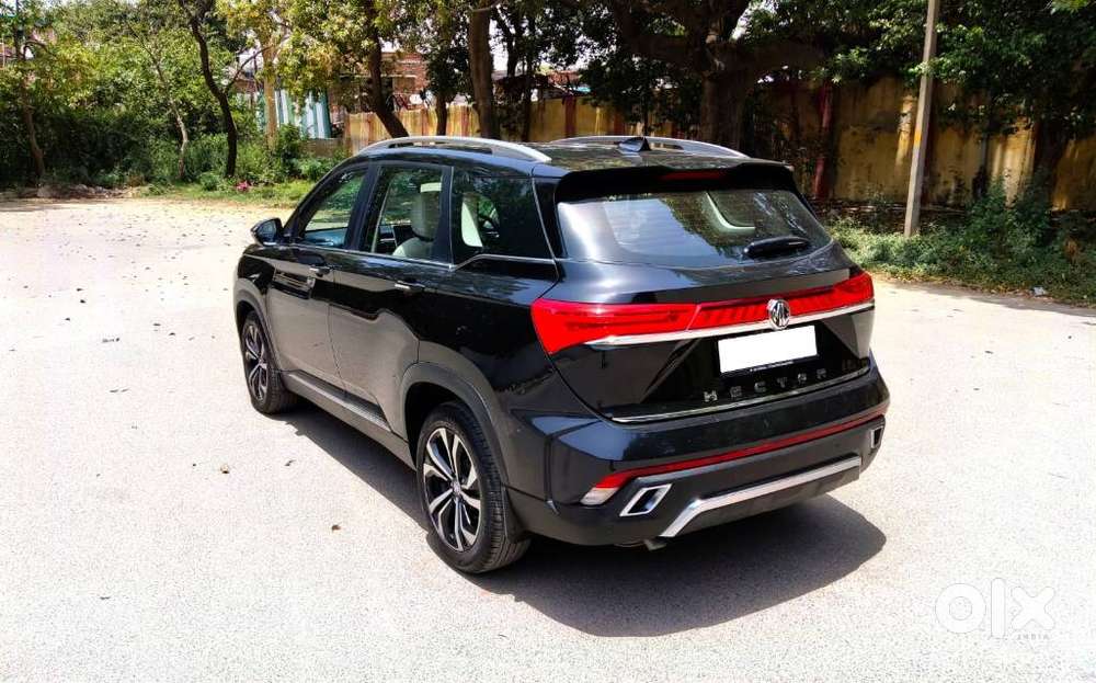 Mg Hector Sharp Pro 1.5 Turbo Cvt, 2023, Petrol