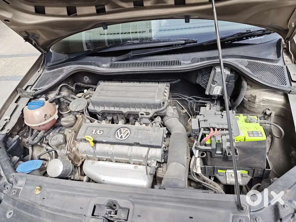 Volkswagen Vento [2015-2017] Highline Plus 2016