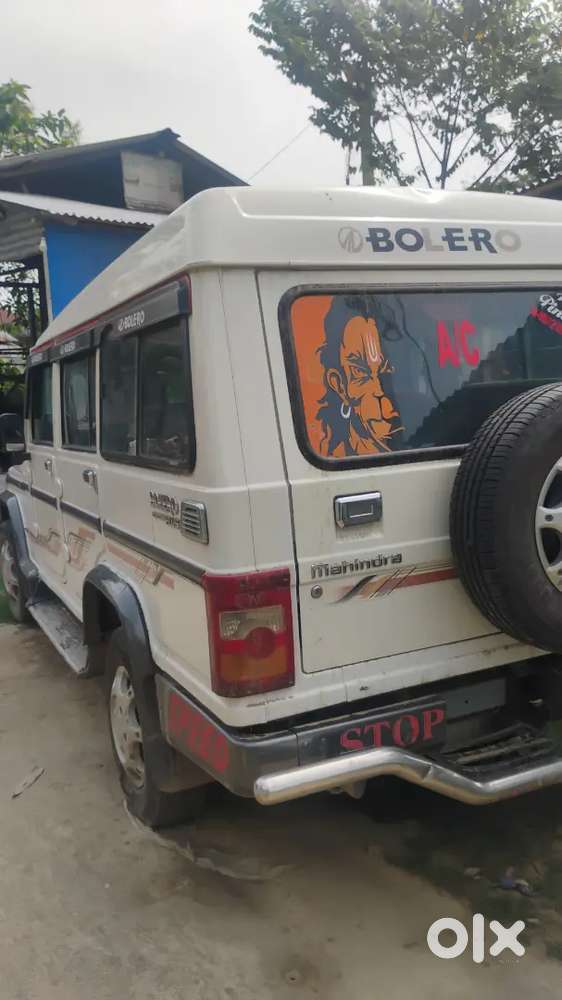 Mahindra Bolero 2017 Diesel Good Condition