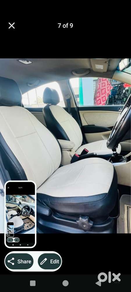 Hyundai Verna Diesel 2014
