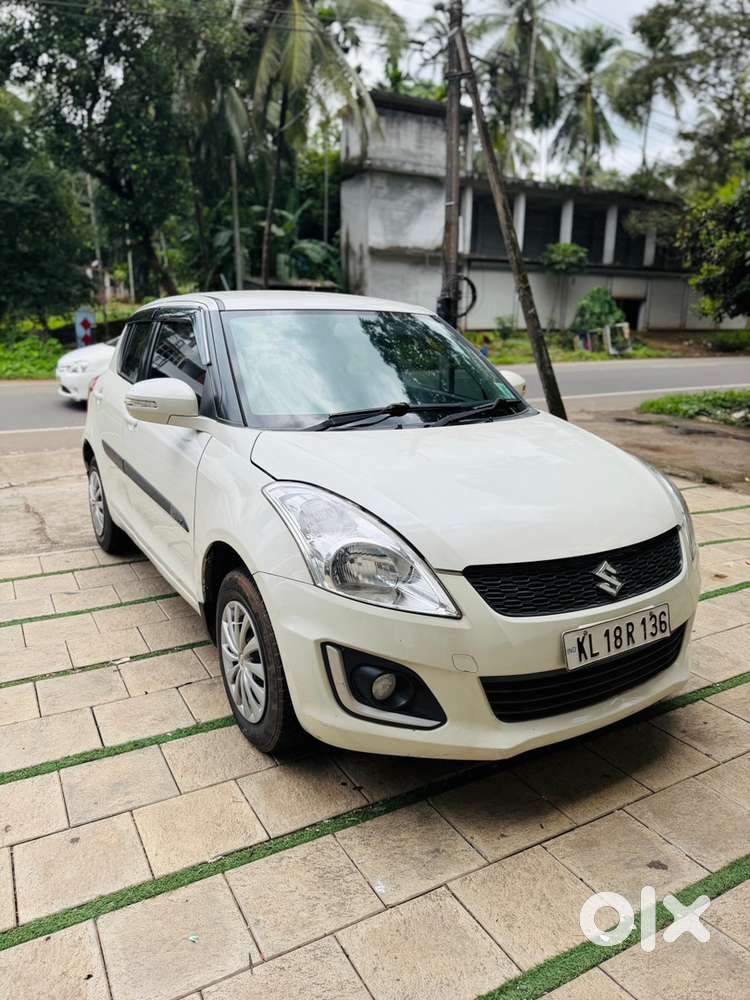 Maruti Suzuki Swift 2016