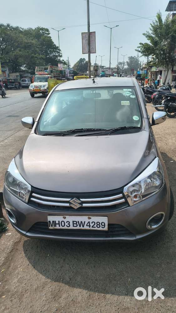 Maruti Suzuki Celerio Cng Vxi Mt, 2015, Cng & Hybrids
