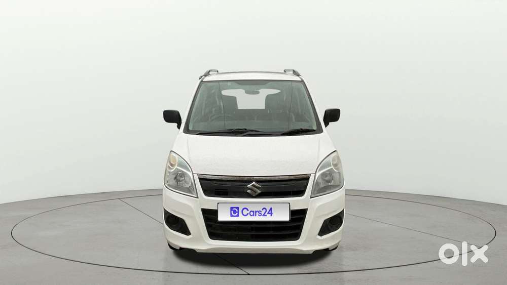 Maruti Suzuki Wagon R 1.0 Lxi, 2018, Petrol