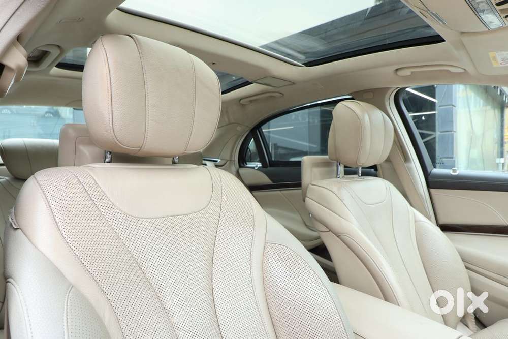 Mercedes-benz S-class S 350d, 2016, Diesel