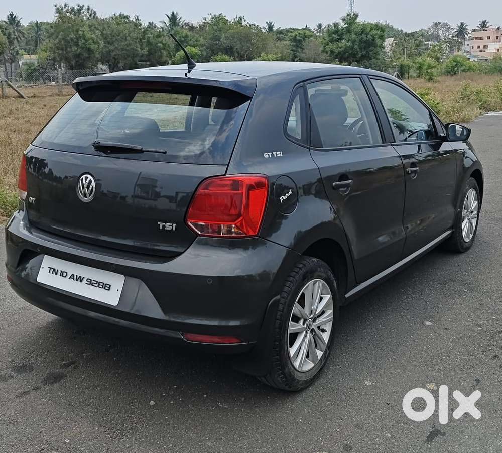 Volkswagen Polo 2013-2015 Gt Tsi, 2016, Petrol