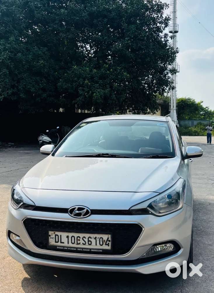 Hyundai Elite I20 Asta Option, 2015, Petrol