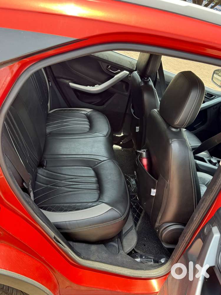 Tata Nexon 1.2 Revotron Xm, 2020, Petrol