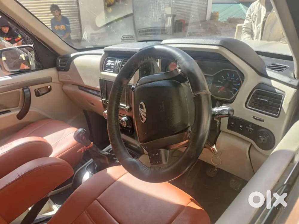 Mahindra Scorpio Diesel 2020 Mhawk