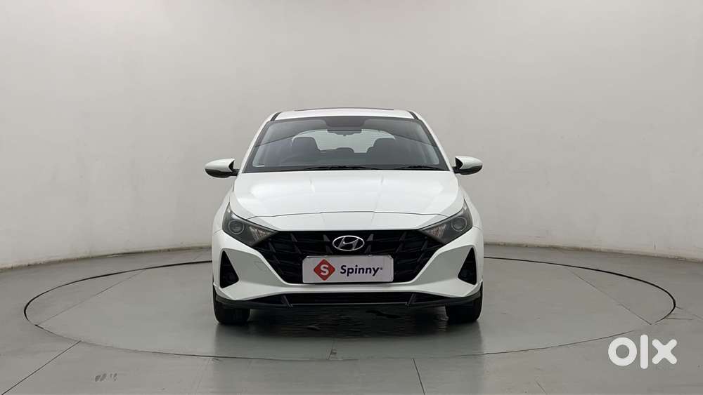 Hyundai I20 Asta (o) 1.2 Ivt, 2023, Petrol