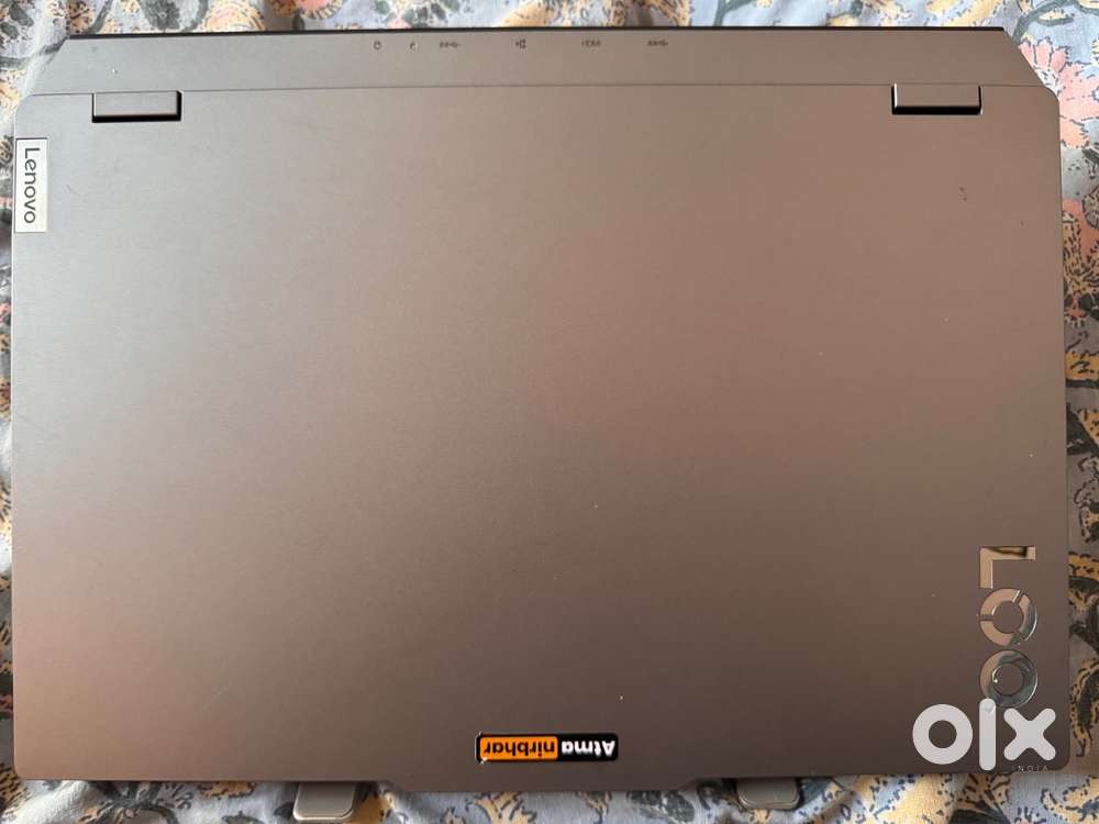 Lenovo Loq rtx 3050 intel i5 12th gen hx