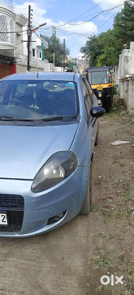 Fiat Grand Punto 2011 Diesel