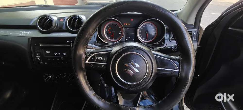 Maruti Suzuki Swift 2019