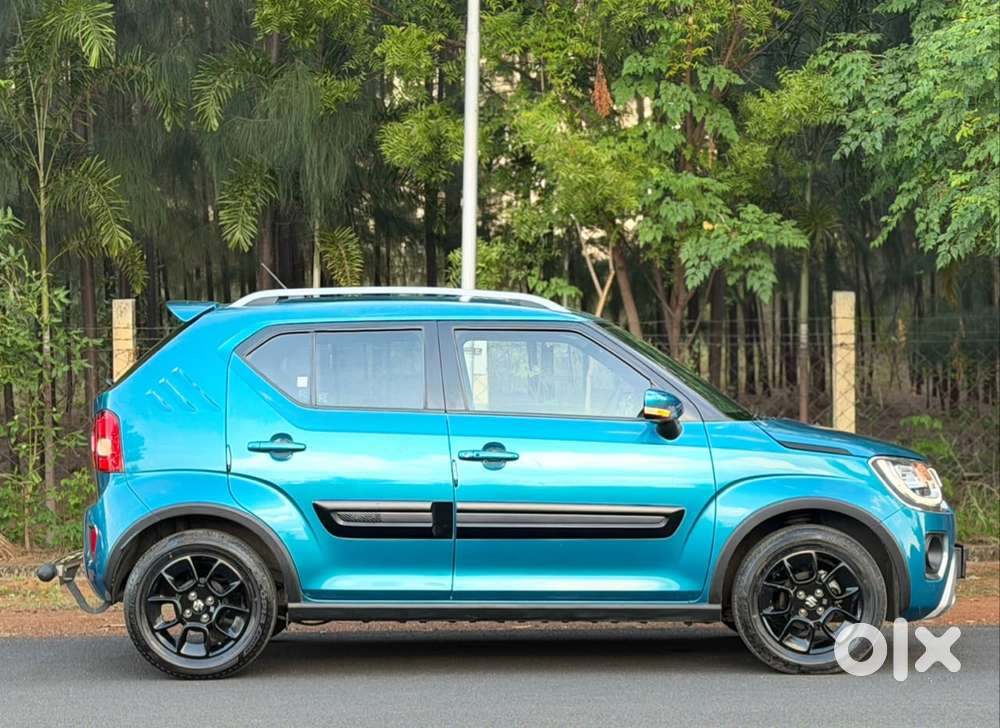 Maruti Suzuki Ignis, 2023, Petrol