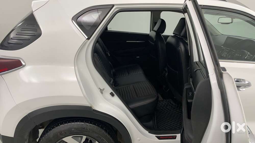 Kia Sonet Gtx Plus Turbo Imt, 2021, Petrol