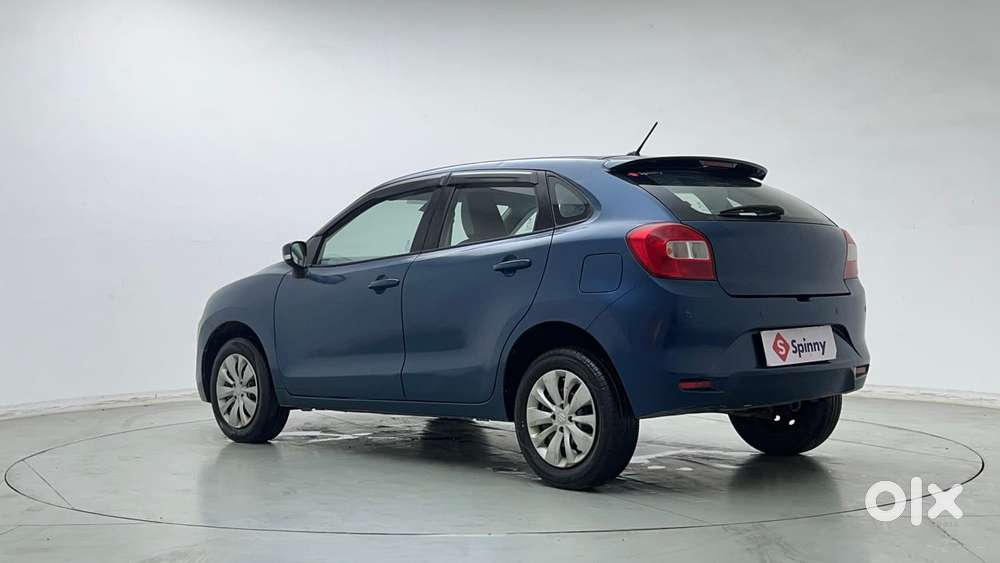 Maruti Suzuki Baleno Delta, 2017, Petrol