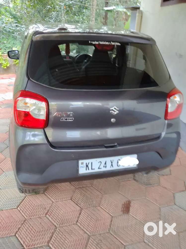 Maruti Suzuki Alto K10 2024