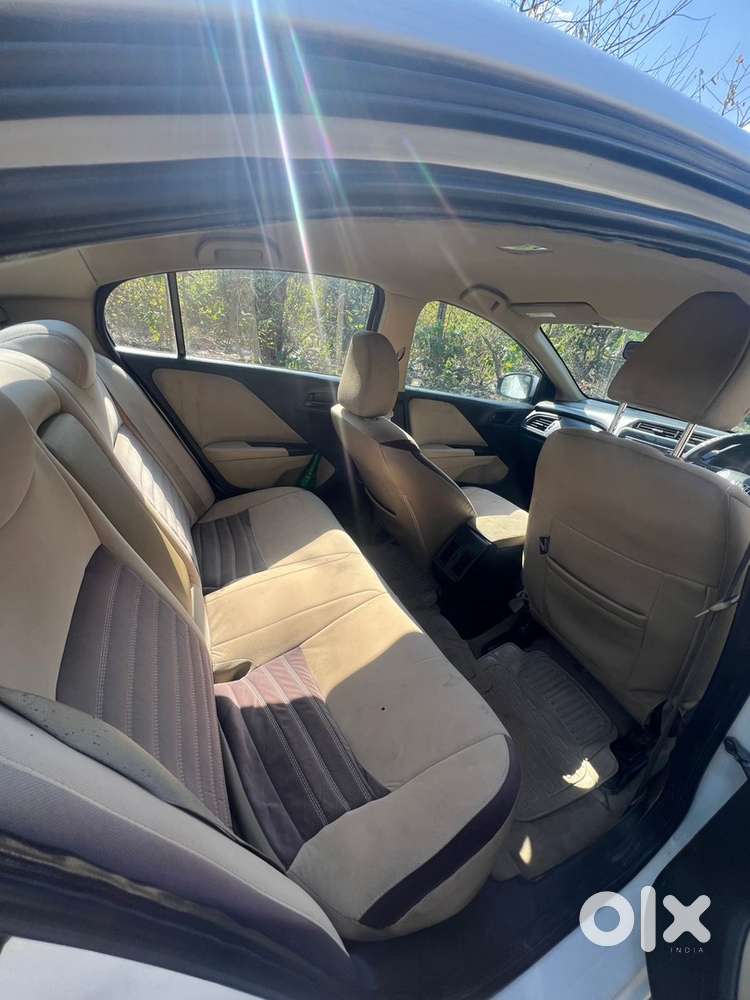Honda City Diesel 2014
