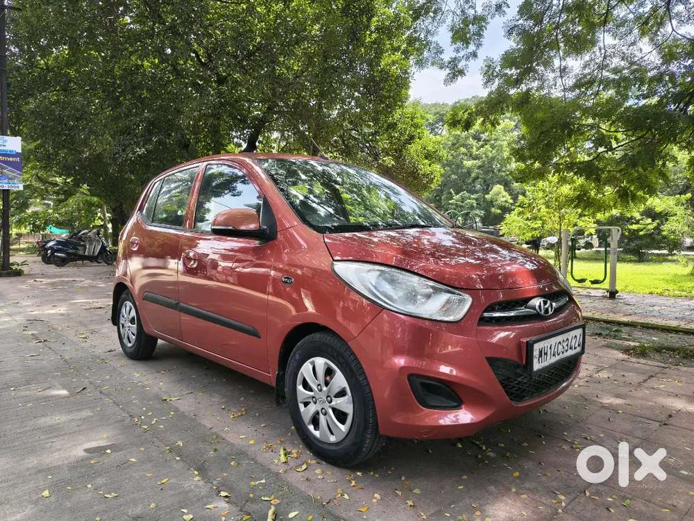 Hyundai I10 Kappa Magna 2011