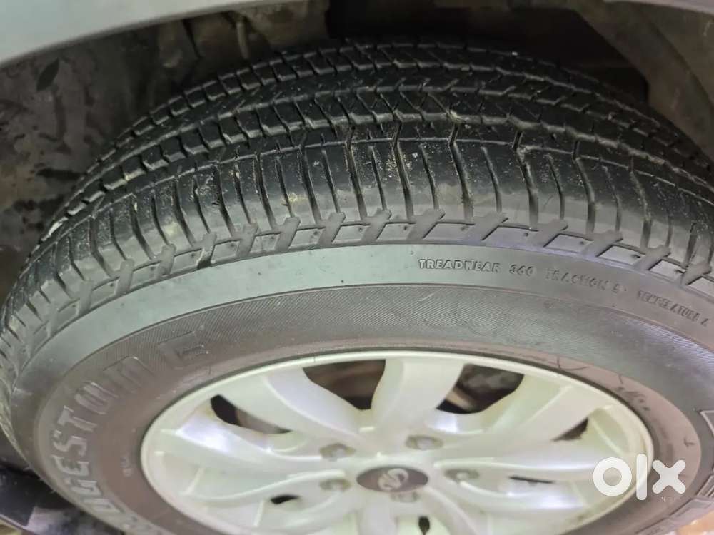 Mahindra Xuv 500 W8 2017 Single Owner