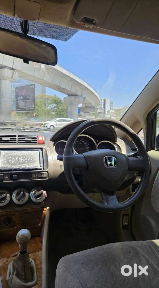 Honda City Zx Petrol Mt, 2006, Petrol
