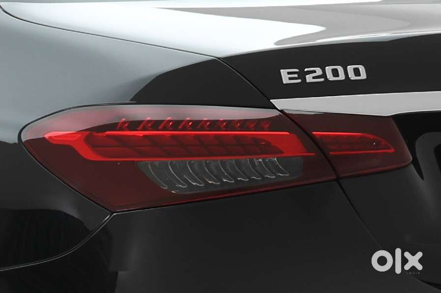 Mercedes-benz E-class E 200, 2023, Petrol