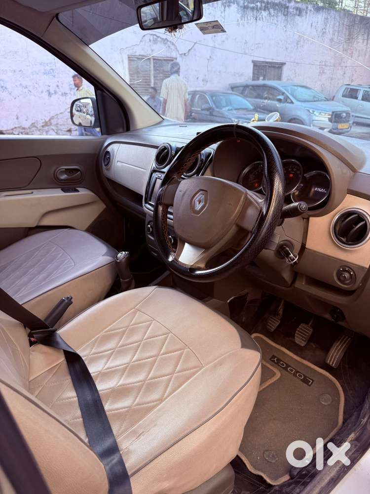 Renault Lodgy Stepway 85ps Rxz 8s, 2018, Diesel