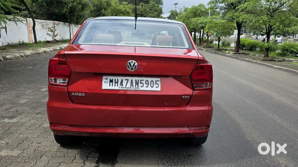 Volkswagen Ameo 1.5 Tdi 2019 Nov