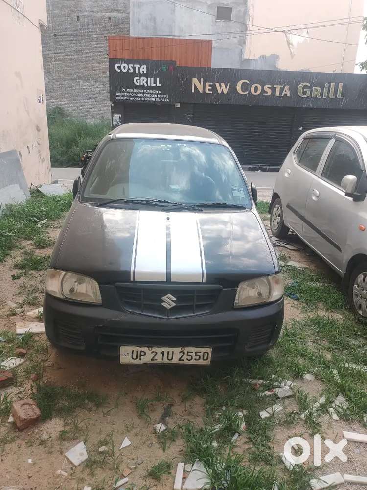 4th Owner Alto 2006 Petrol