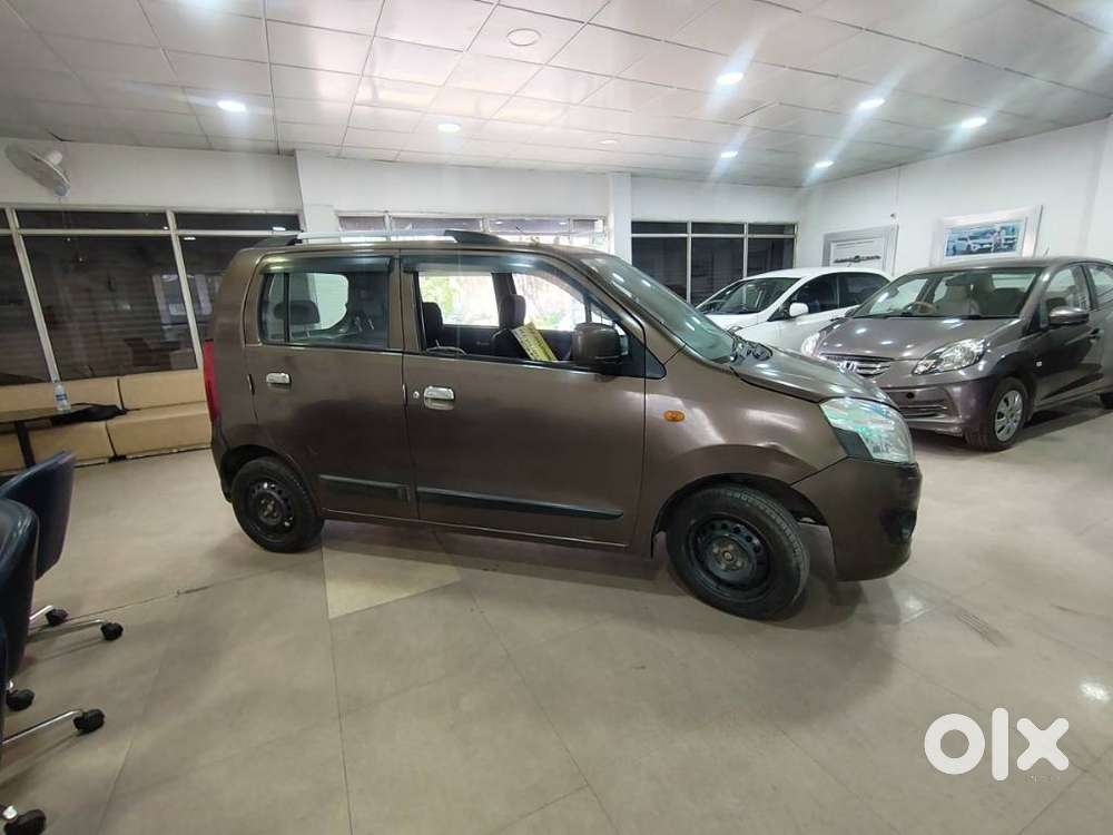 Maruti Suzuki Wagon R Vxi 1.2, 2013, Petrol