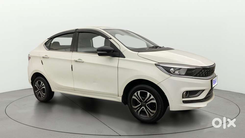 Tata Tigor 1.2 Revotron Xz Plus Cng, 2022, Cng & Hybrids