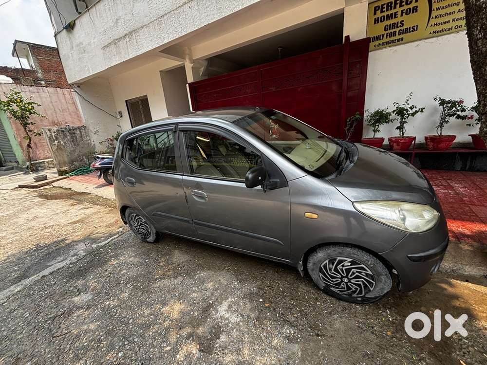 Hyundai I10 2009 Petrol 80000 Km Driven
