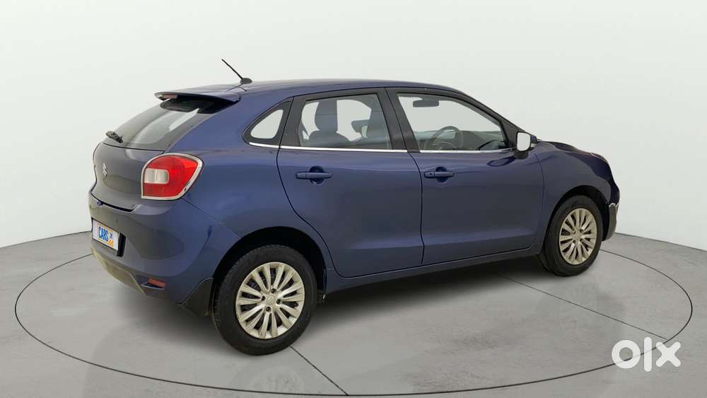 Maruti Suzuki Baleno 1.2 Delta, 2019, Petrol