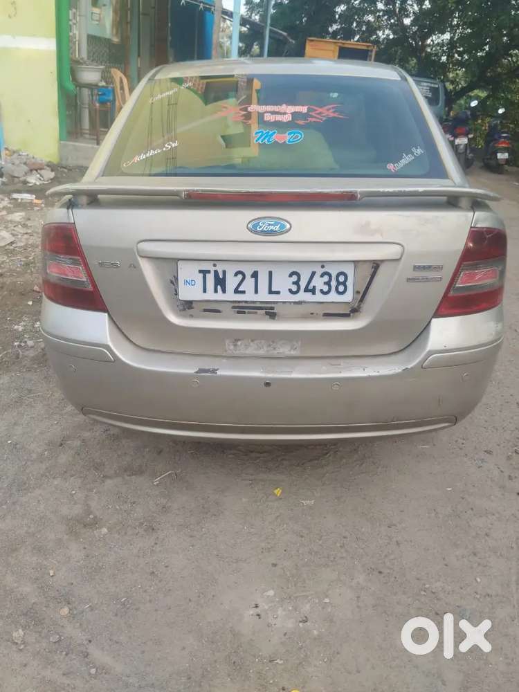 Ford Fiesta 2006 Diesel 220000 Km Driven