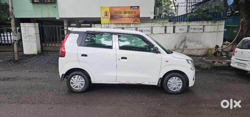 Maruti Suzuki Wagon R Cng Lxi, 2024, Cng & Hybrids