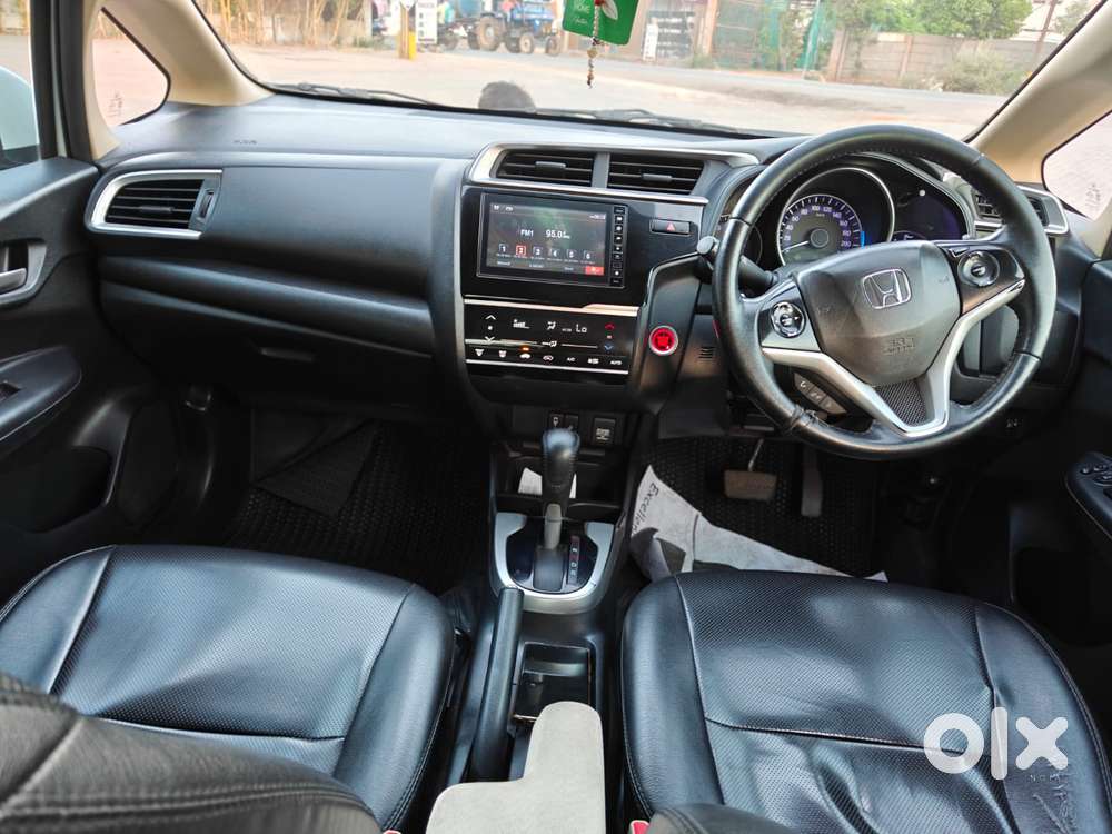 Honda Jazz 1.2 Vx  I-vtec At, 2019, Petrol