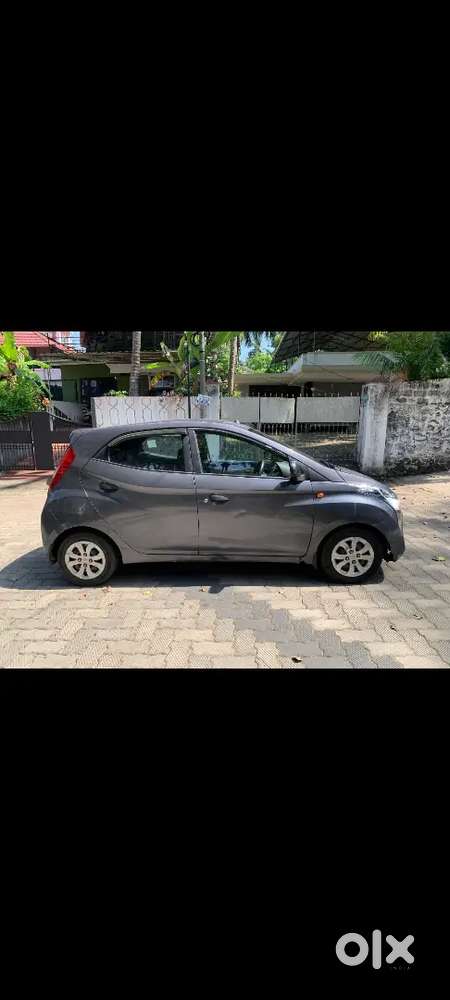 Hyundai Eon 2014 Petrol Well Maintained
