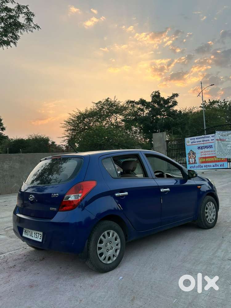 Hyundai I20 Magna, 2009, Petrol
