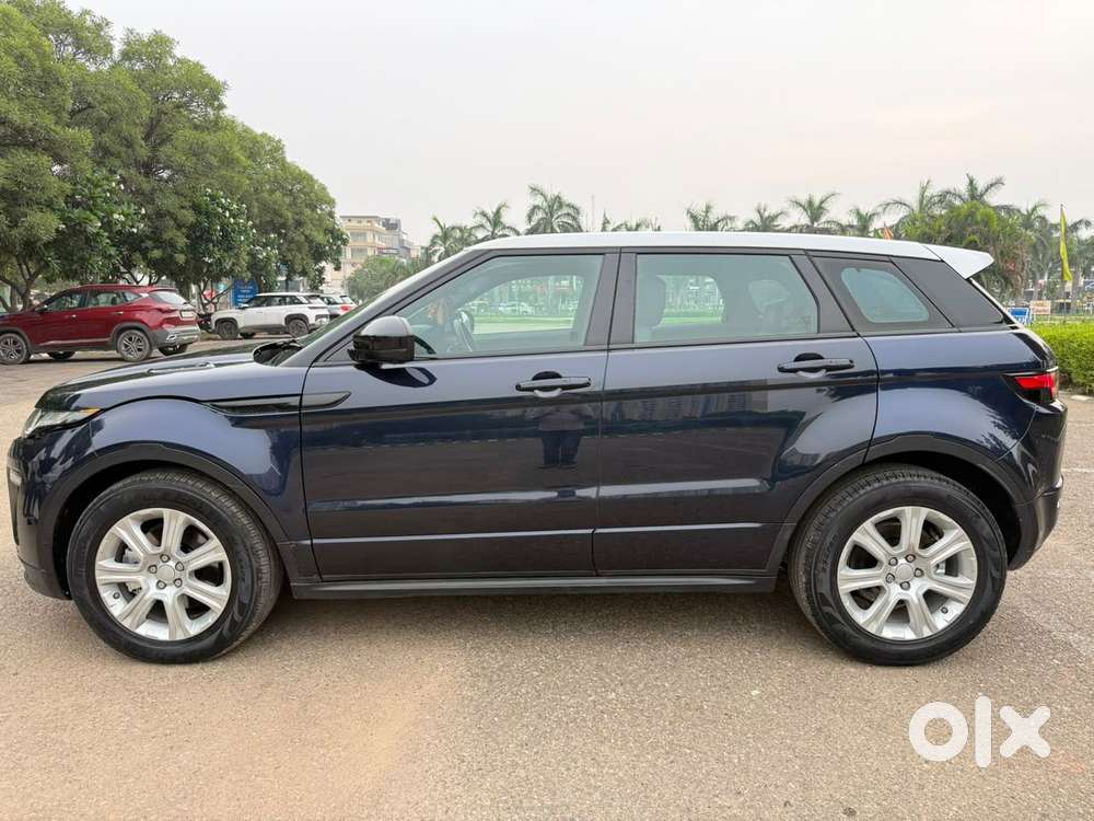 Land Rover Range Evoque 2.0 Td4 Hse Dynamic, 2016, Diesel