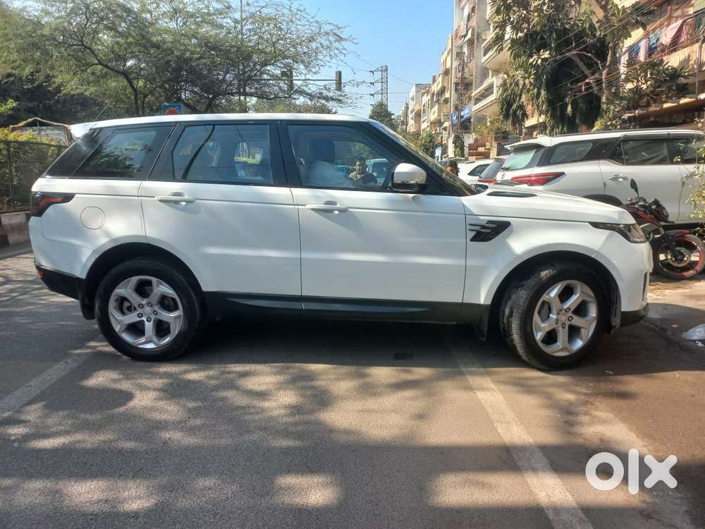 Land Rover Range Sport 3.0 Petrol Se, 2021, Diesel