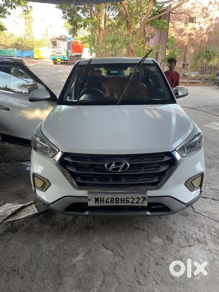Hyundai Creta 2019