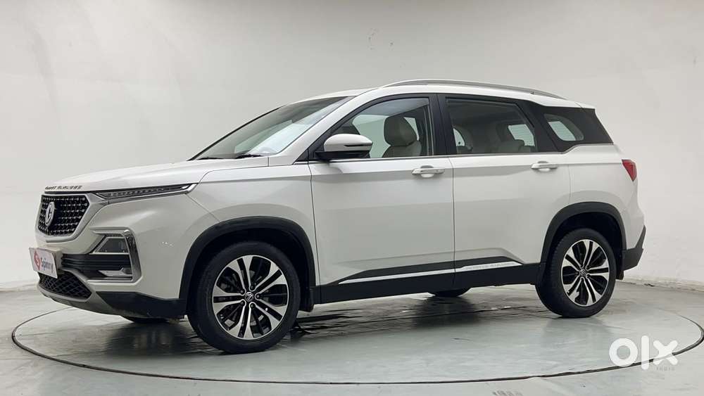 Mg Hector Sharp Diesel Mt, 2022, Diesel