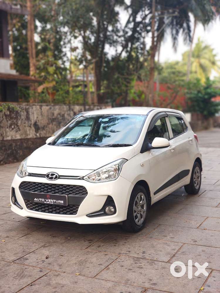 Hyundai I10 Sportz 1.2 Kappa2, 2017, Petrol