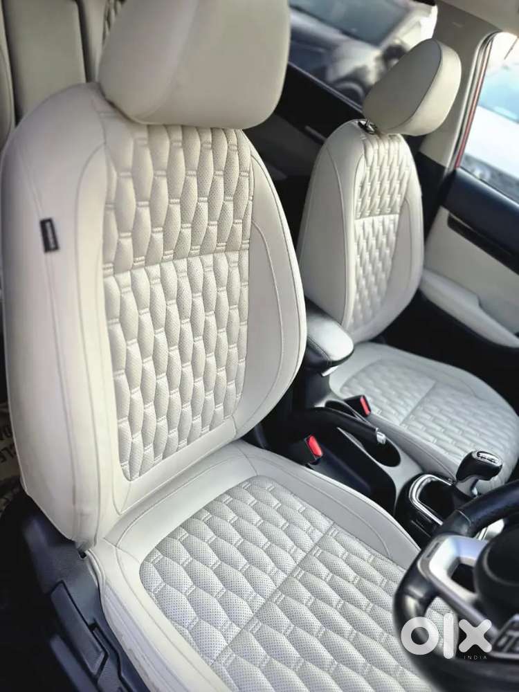 Kia Seltos Diesel 2023