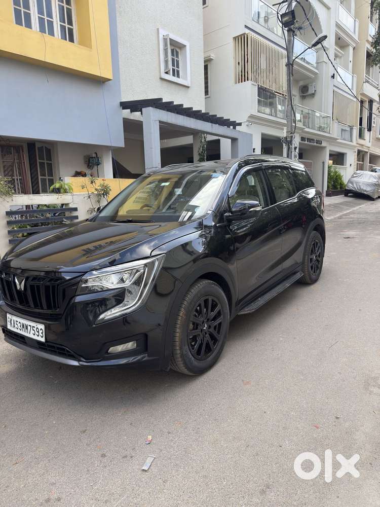 Mahindra Xuv700 2.0 Ax 7 Petrol At Str, 2024, Petrol