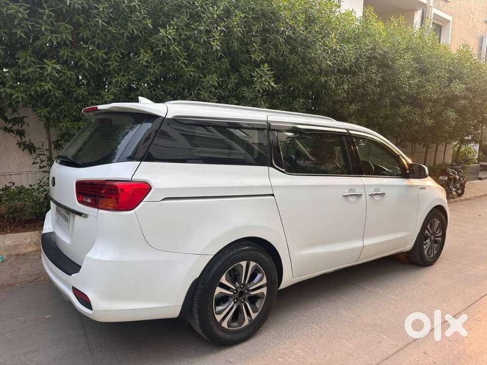 Kia Carnival Prestige, 2020, Diesel