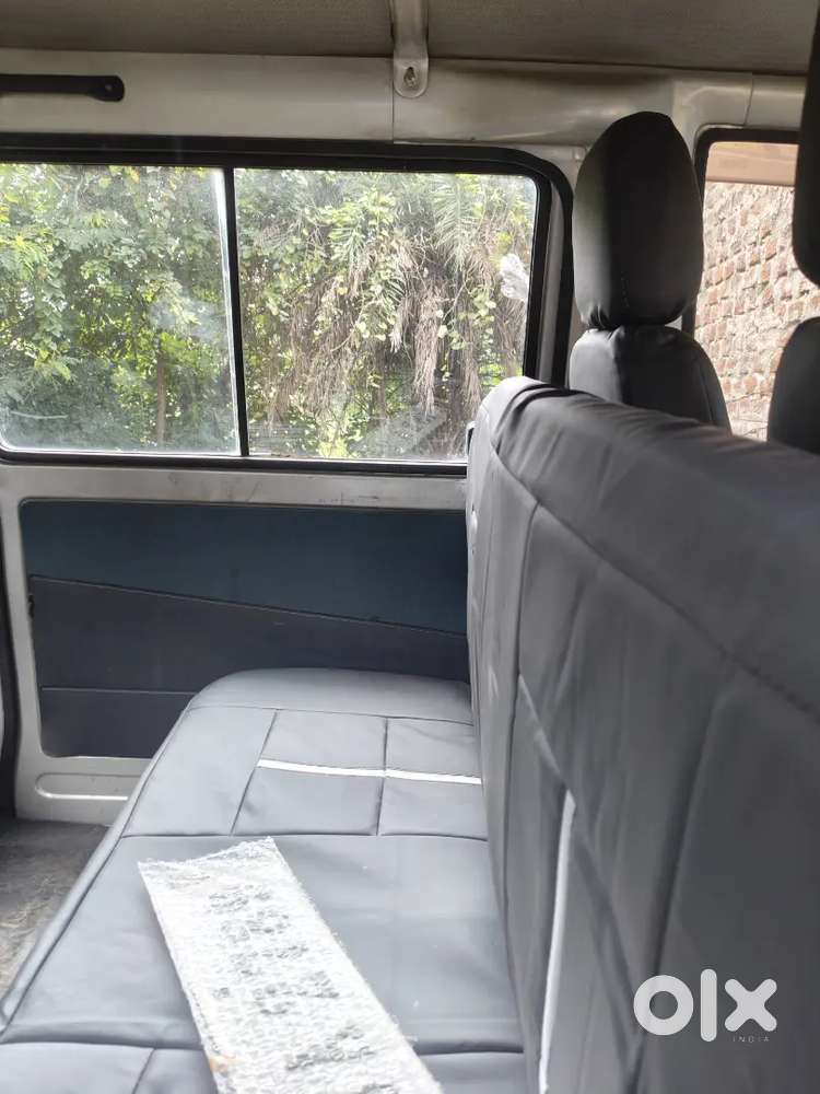 Maruti Suzuki Omni 8 Seater 2016