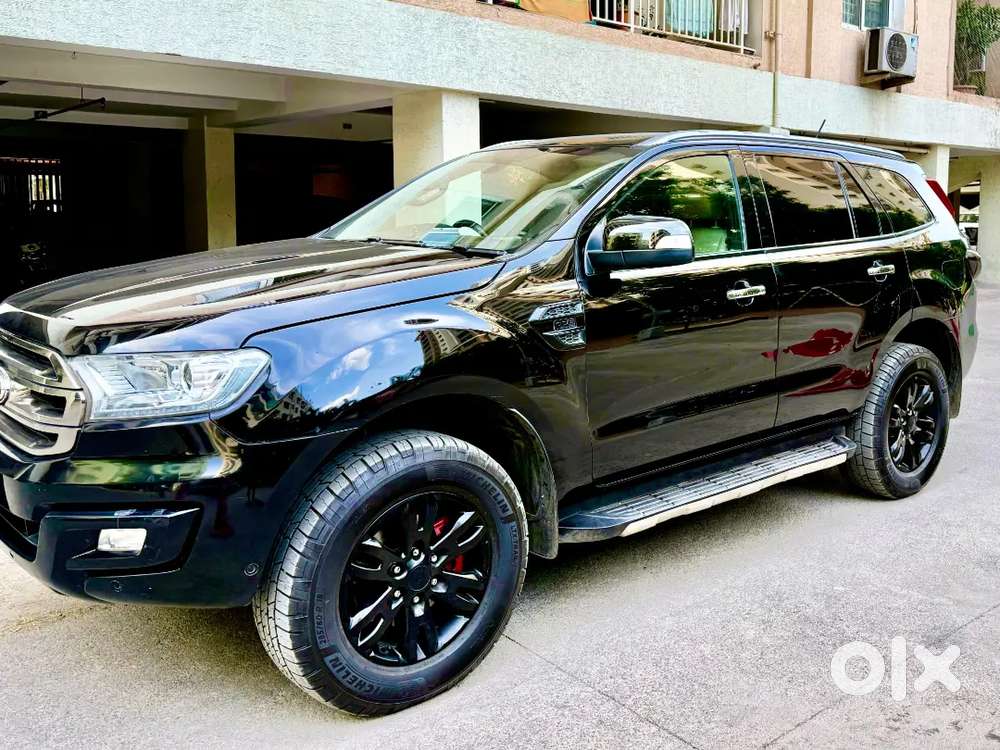 Ford Endeavour Well Maintained