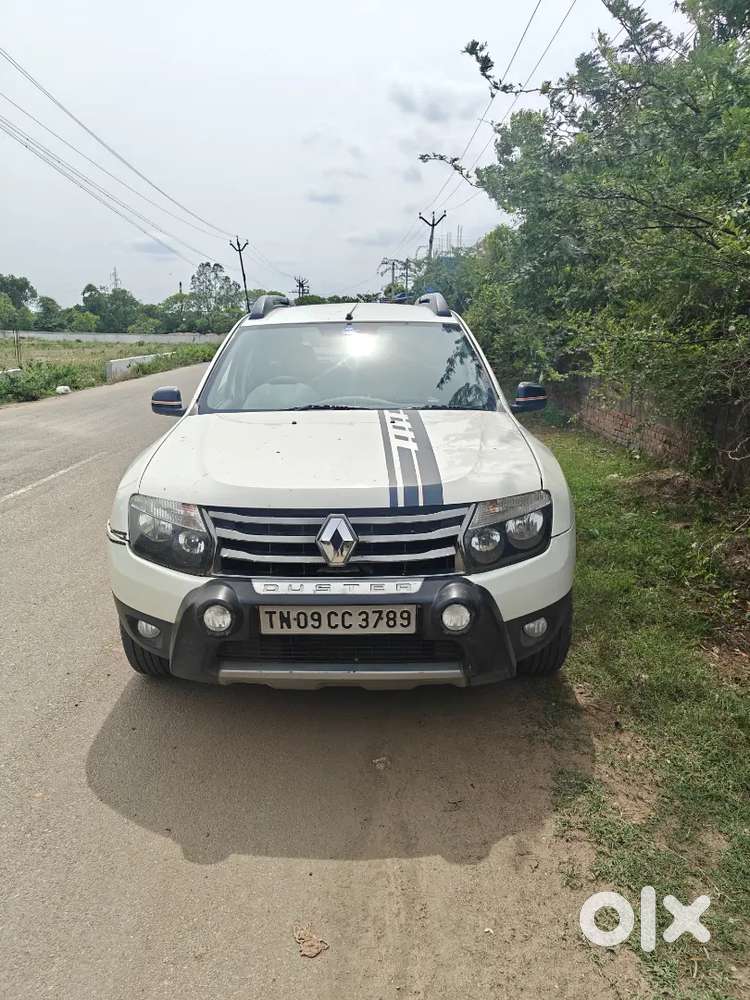 Renault Duster Diesel 2015